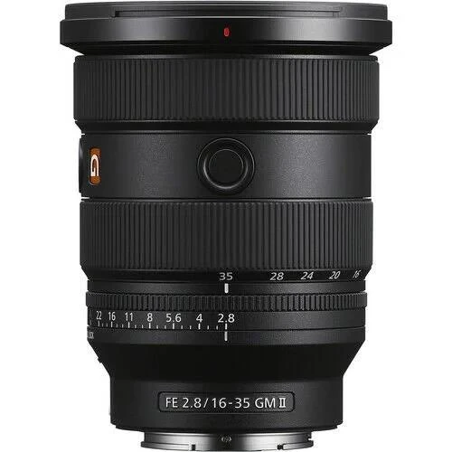 Sony FE 16-35mm f/2.8 GM II Lens - Resim 4