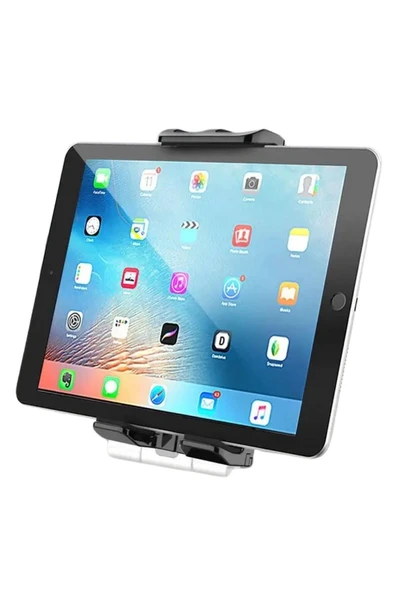 Vos Versa 360° Dönebilen Masaüstü Yapıştırmalı Tablet Standı VVE1041 - Resim 3