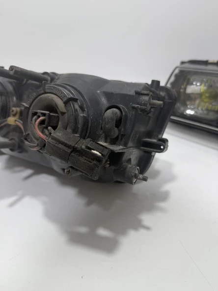 Nissan Cefiro A31Ön Far Takımı IKI 1288 (Çıkma Parça) - Resim 6