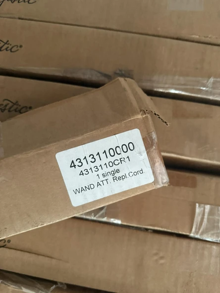 Filter Queen Majestic Elektrikli Süpürge Borusu 4313110000 - Resim 5