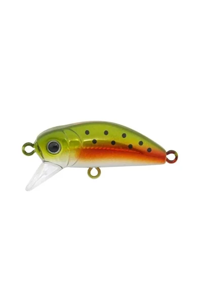 Hanfish Bıdık 3.5 Cm 3.1 Gr  Lrf Maket Balık X-112 Rainbow ürün görseli