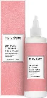 Maruderm Gözenek Sıkılaştırıcı Siyah Nokta ve Akne Karşıtı BHA Tonik 250 ml ürün görseli