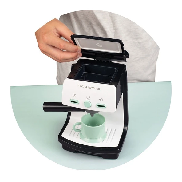 7600310597 Rowenta Espresso -Smoby - Resim 4
