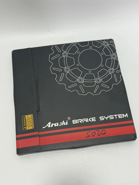 Arashi DBS056W Ön Fren Disk Rotoru - Resim 5