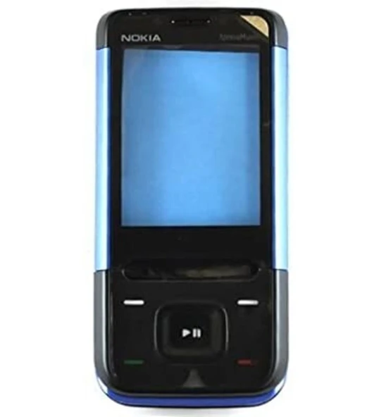 Nokia 5610 XpressMusic Mavi Telefon Kasası ürün görseli