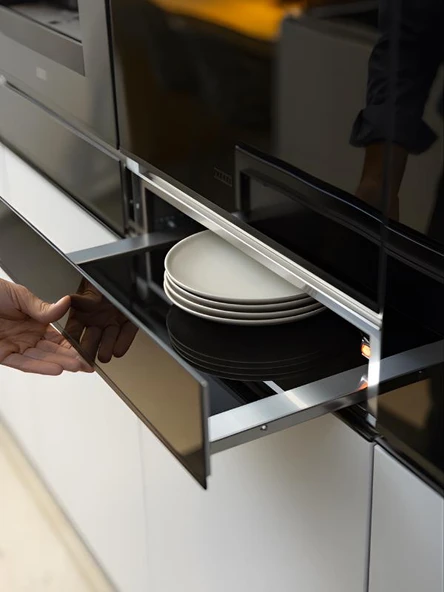 Isıtma Çekmecesi FMY 14 DRW BK - Resim 2