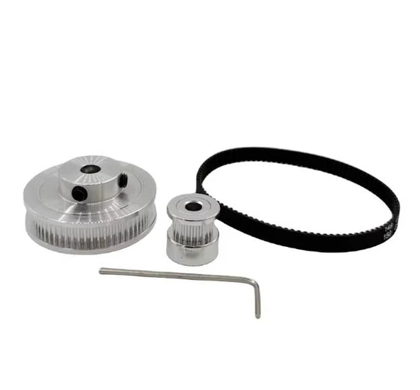 Gt2 Triger Kayışı Kasnağı 20/60T 8mm ürün görseli