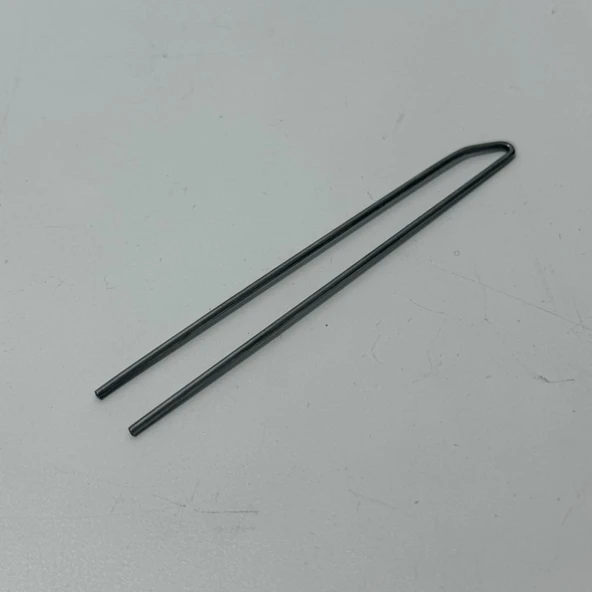 Örgü Makinesi Durdurma Pimi 1,5mm 1000 Adet - Resim 2