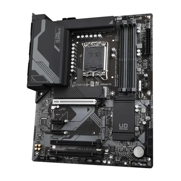 GIGABYTE Z790 D INTEL LGA 1700 DDR4 5333MHZ - Resim 4