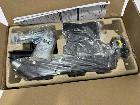 Bontec GDM7501 Amortisörlü Akrobat Monitör Standı - Resim 5