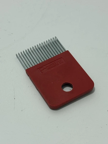 20231/18 30,6 Örgü Makinesi İğne Bloğu 100 Adet - Resim 2