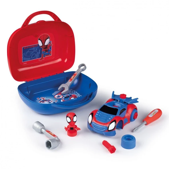 7600360905 SPIDEY BOX SPIDEY ürün görseli 1