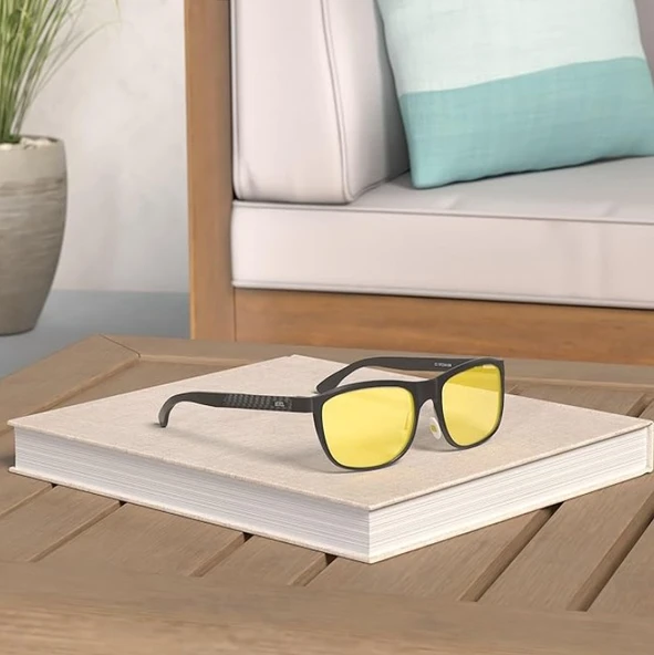 Attcl Metal Çerçeve Polorize Sürüş Güneş Gözlüğü - Resim 4