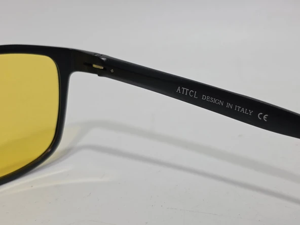 Attcl Metal Çerçeve Polorize Sürüş Güneş Gözlüğü - Resim 12