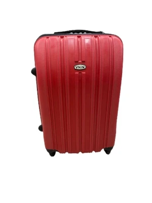 Brk-v Abs 4 Teker Valiz 153121583 Kırmızı Orta Boy ürün görseli