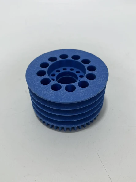 Örgü Makinesi İp Sarma Silindiri - Resim 4