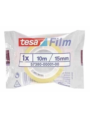 Tesa 15 Mmx10 Mt Selofon Bant 57380 ürün görseli 1