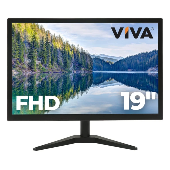 19" Viva M-19 Monitör - Resim 2