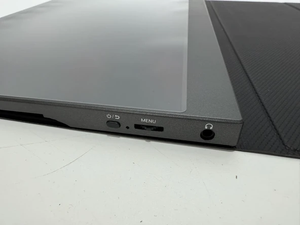 Full HD Taşınabilir IPS Monitör 15,6'' - Resim 3