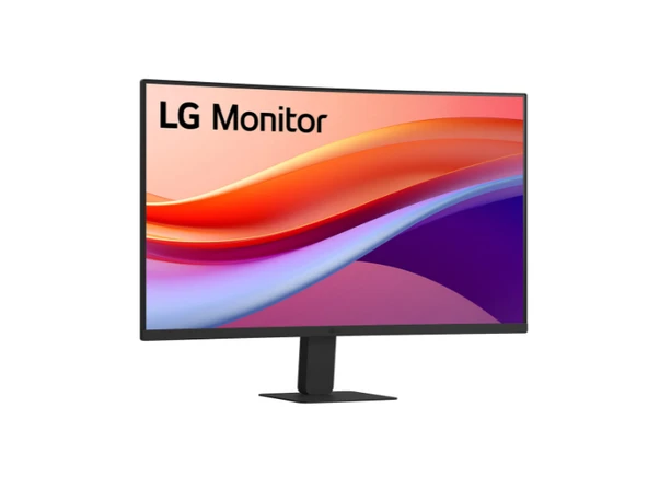 27 LG 27U421A-B FHD 5MS 100HZ HDMI USB-C CURVED - Resim 2