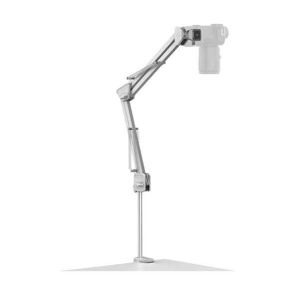 Ulanzi TH04 Masaüstü Kamera Üstten Çekim Standı - Resim 2