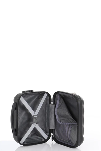 MÇS 305 POLİPROPİLEN KIRILMAZ 4 LÜ VALİZ SETİ - Resim 9