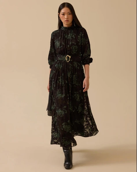 10002521311010 SCL ŞIK ELBİSE ürün görseli