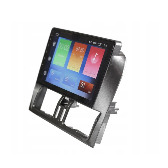 Volvo Xc-60 Android Multimedya Sistemi 4-64 Clarion GL-500 (2013-2016) - Resim 3