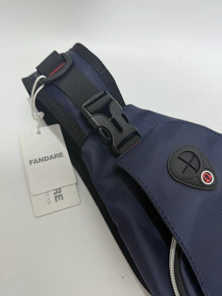 Fandare Çapraz Göğüs Çantası - Resim 3