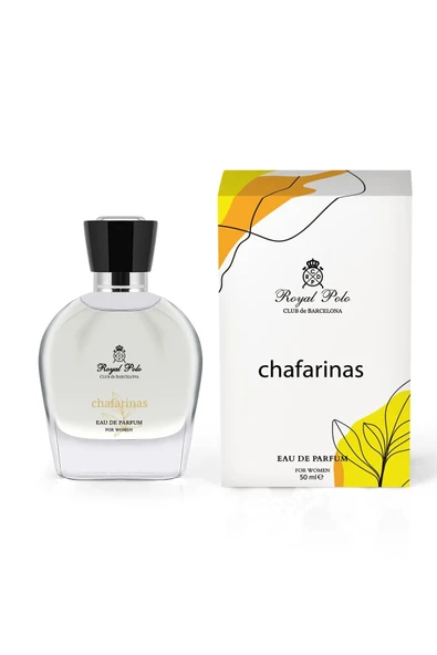 Chafarinas Kadın Parfüm RPCN000201 - Resim 3