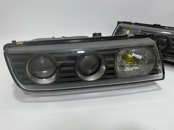 Nissan Cefiro A31Ön Far Takımı IKI 1288 (Çıkma Parça) - Resim 3