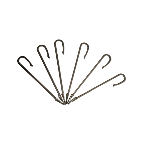 Tekstil Makinesi İplik Kılavuz İğnesi 120x74x1,4 (1000 Adet) ürün görseli