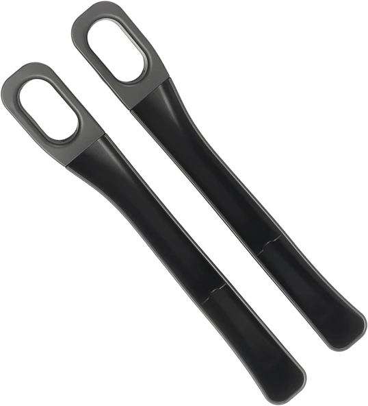 TESLA MODEL Y JUNİPER İÇİN UYUMLU KOLTUK KENARI CEP SAĞ SOL TAKIM - Resim 2