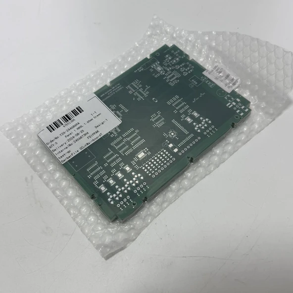 47651386 PCB Elektronik Devre Kartı 5 Adet - Resim 2