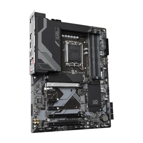 GIGABYTE Z790 D INTEL LGA 1700 DDR4 5333MHZ - Resim 3