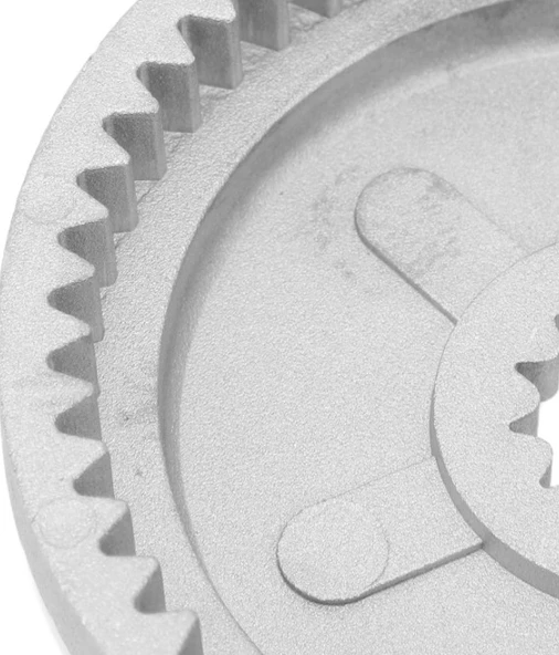 Vinç Dişlisi 51 Diş 91 mm 4000 LBS - Resim 5