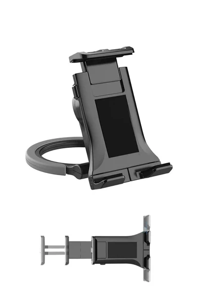 Vos Versa 360° Dönebilen Masaüstü Yapıştırmalı Tablet Standı VVE1041 - Resim 2