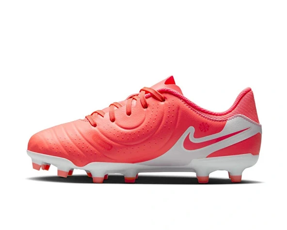 Nike Futbol ayakkabısı Kramponlar Jr Tiempo Legend 10 Academy Fg/Mg - Resim 2
