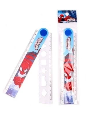 Dolphin Spıderman 30 Cm Katlanabilir Cetvel Sm-145332 ürün görseli 1