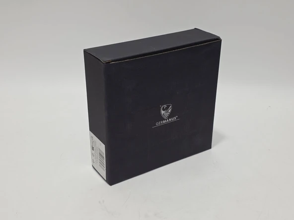 Germanus 4001 Masif Ahşap ve Metal Puro Küllüğü - Resim 10