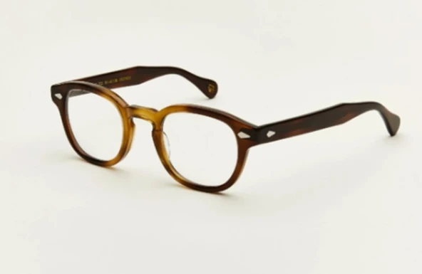 Moscot Lemtosh Tobacco 46 Tasarım Gözlük ürün görseli