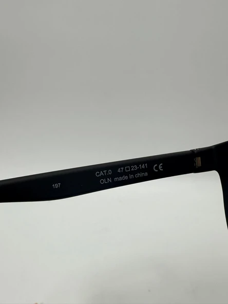 Horus X Urban Mavi Işık Filtreli Koruma Gözlüğü - Resim 5