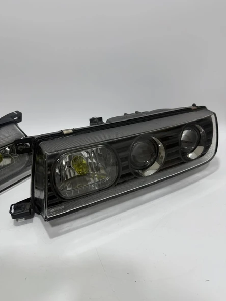 Nissan Cefiro A31Ön Far Takımı IKI 1288 (Çıkma Parça) - Resim 7