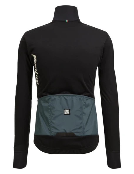 Santini VEGA ABSOLUTE Polartec Erkek Rüzgarlık Ceket 3W50775VEGAABST - Resim 3