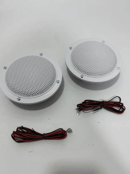 Guzare GS-4001W 4” IP66 Marin Hoparlör 120W (1 Adet) - Resim 3