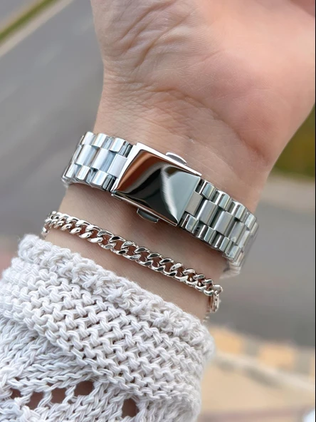 Ferrucci Vintage Seri 2 Yıl Garantili Yeni Sezon 3 Atm Suya Dayanıklı Kadın Kol Saati FC.F03609.1 - Resim 3