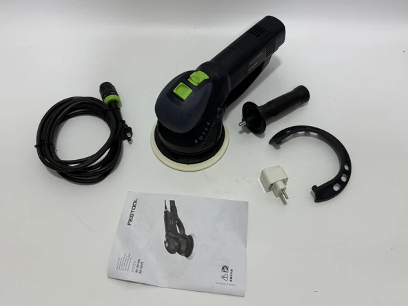 Festool Rotex Zımpara Makinesi RO 150 FEQ - Resim 10
