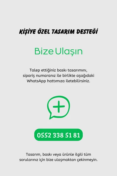 Çizgisel Kişiye Özel Fotoğraf Çizim Baskılı T-Shirt - Resim 6