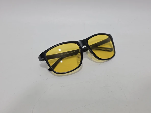 Attcl Metal Çerçeve Polorize Sürüş Güneş Gözlüğü - Resim 7