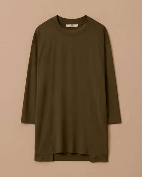 10002521211025 SCL GÜNLÜK TUNİK - Resim 3